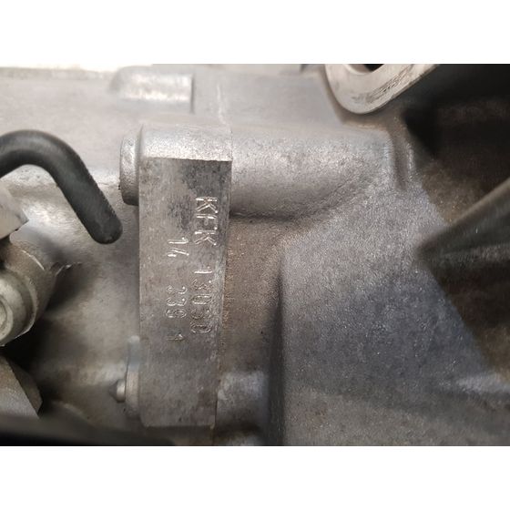 Caja Cambios Para Seat Ibiza St
