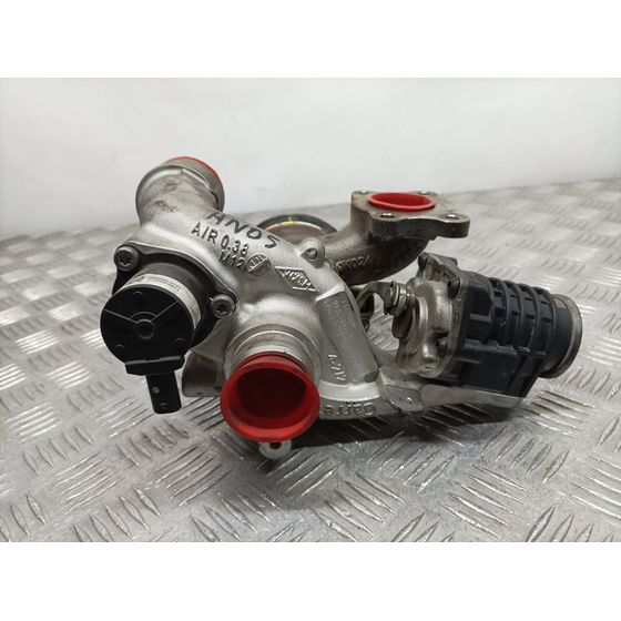 Turbocompresor para Peugeot 208 (P2)