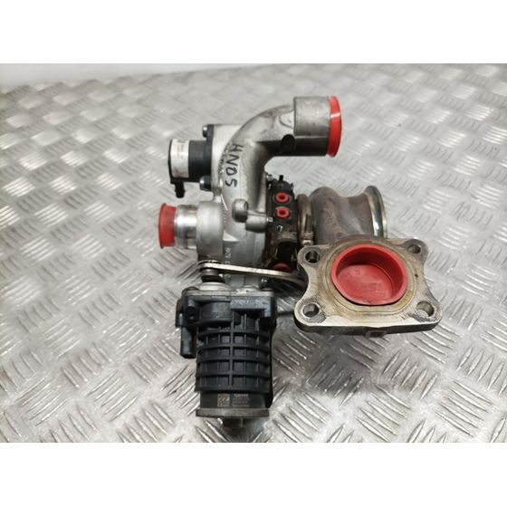 Turbocompresor para Peugeot 208 (P2)