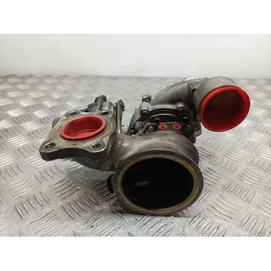 Turbocompresor para Peugeot 208 (P2)