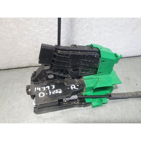 Cerradura Puerta Delantera Izquierda para Hyundai I30 (Pd)