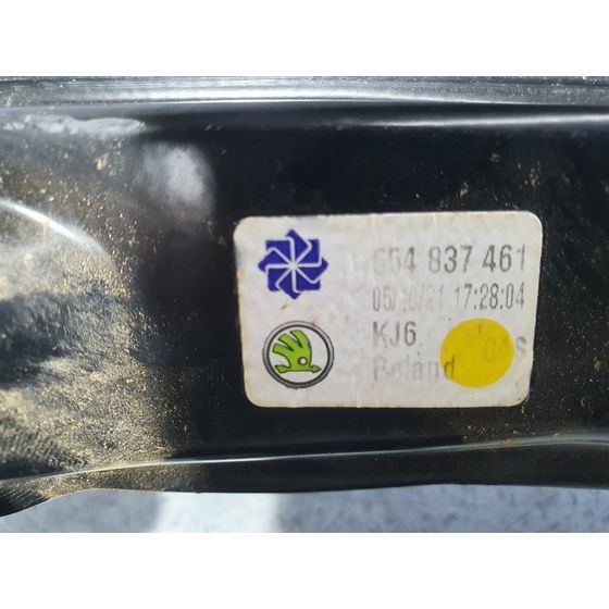 Elevalunas Delantero Izquierdo Para Skoda Kamiq