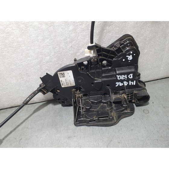 Cerradura Puerta Delantera Izquierda para Skoda Kamiq (Nw4)