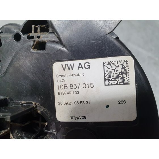 Cerradura Puerta Delantera Izquierda para Skoda Kamiq (Nw4)