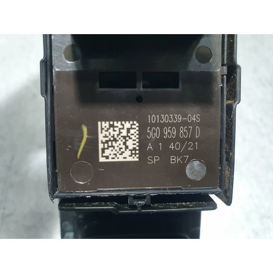 Mando Elevalunas Delantero Izquierdo para Skoda Kamiq (Nw4)