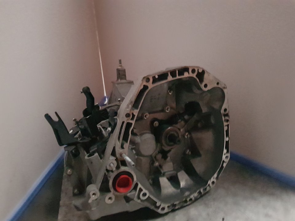 Caja Cambios Para Nissan Note