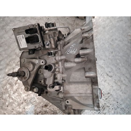 Caja Cambios Para Citroen C4 Berlina