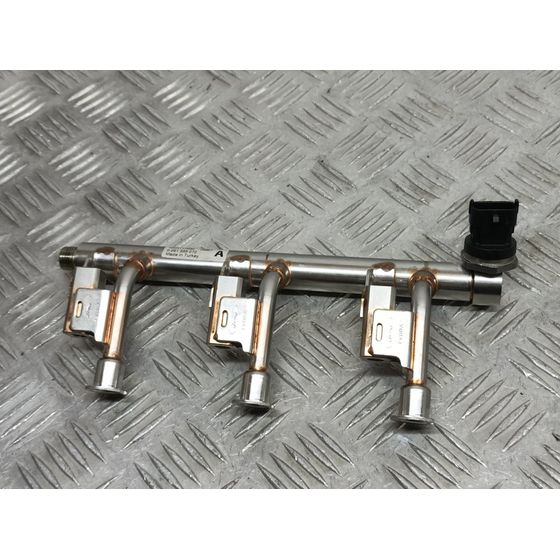 Rampa Inyectora Para Ford Ecosport