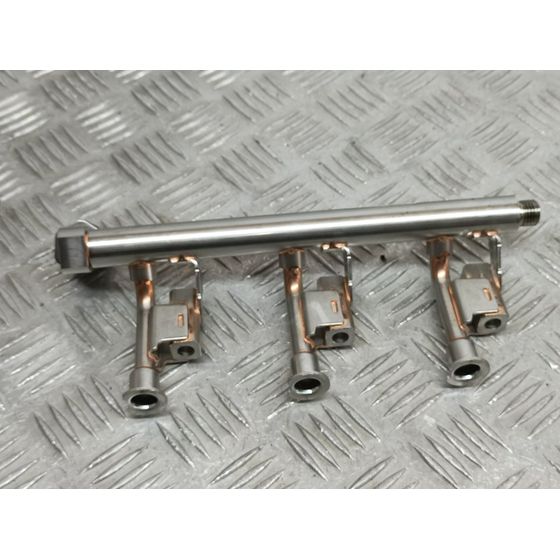 Rampa Inyectora Para Ford Ecosport
