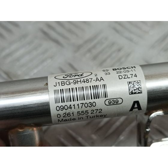 Rampa Inyectora Para Ford Ecosport