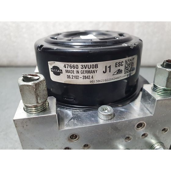Abs Para Nissan Note