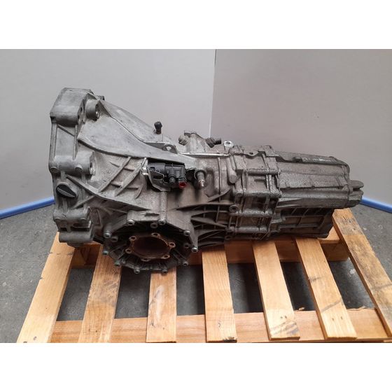 Caja Cambios Para Audi A4 Berlina