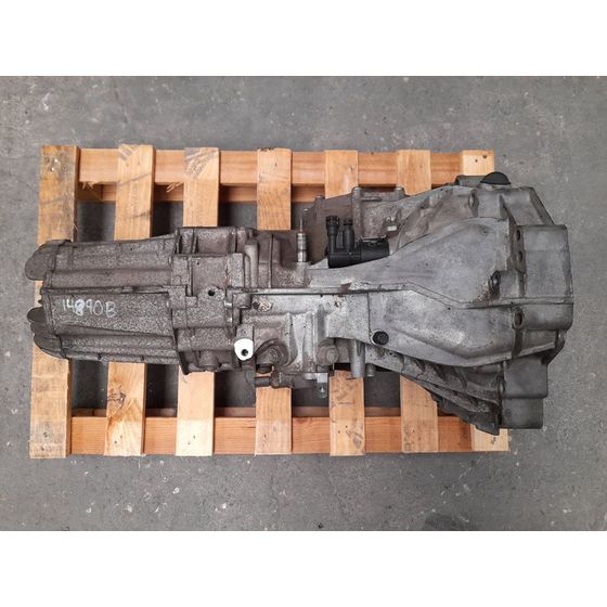 Caja Cambios Para Audi A4 Berlina