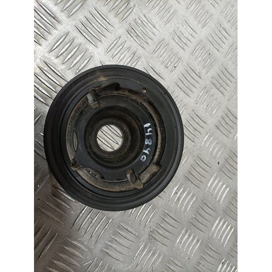 Polea Cigueñal Para Ford Ecosport