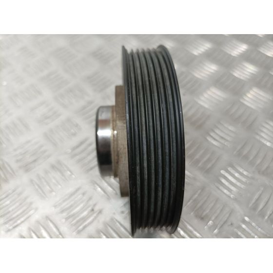 Polea Cigueñal Para Ford Ecosport