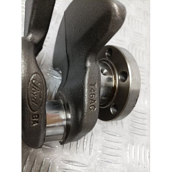Cigueñal Para Ford Ecosport