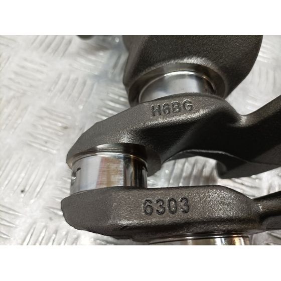Cigueñal Para Ford Ecosport