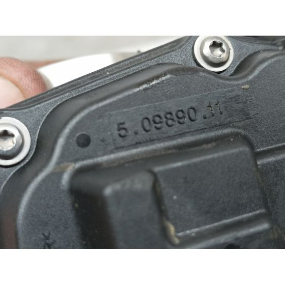 Caja Mariposa Para Ford Ecosport