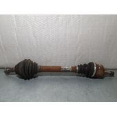 Transmision Delantera Izquierda Para Citroen Ds4