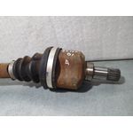 Transmision Delantera Izquierda Para Citroen Ds4