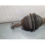 Transmision Delantera Izquierda Para Citroen Ds4