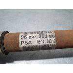 Transmision Delantera Izquierda Para Citroen Ds4