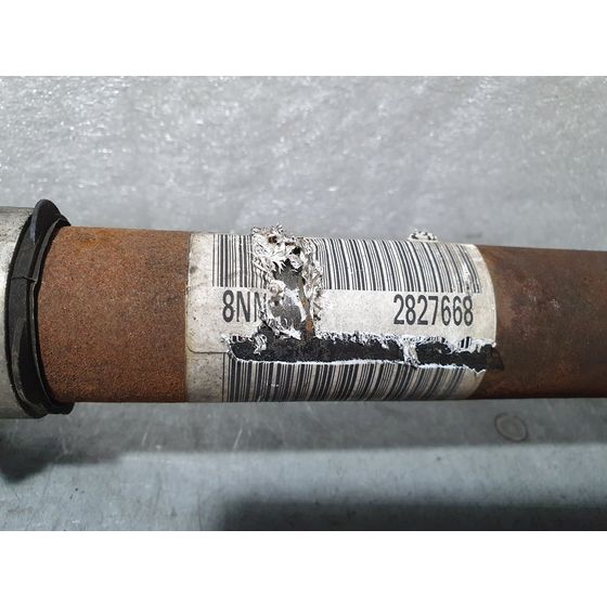Transmision Delantera Derecha Para Citroen Ds4
