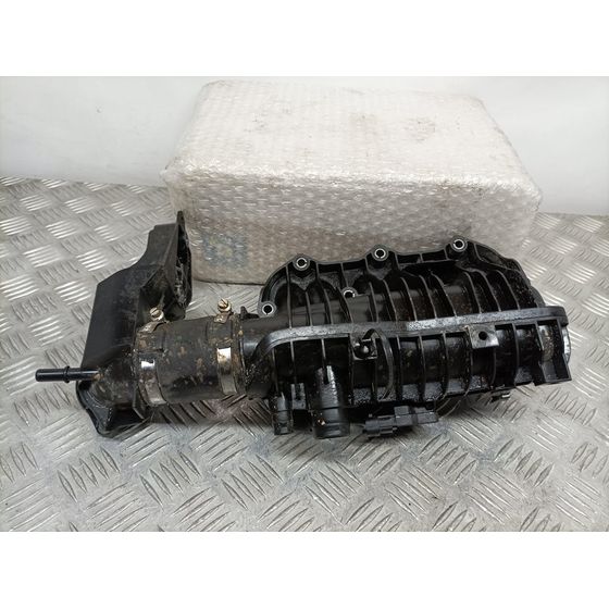 Colector Admision Para Ford Ecosport