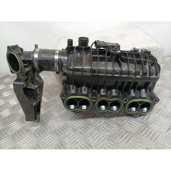 Colector Admision Para Ford Ecosport