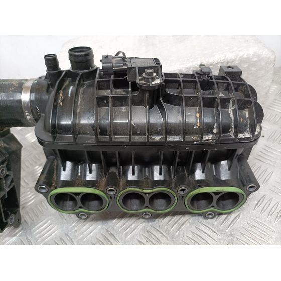 Colector Admision Para Ford Ecosport