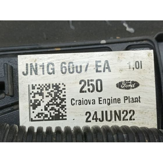 Tapa Balancines Para Ford Ecosport