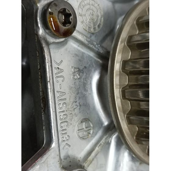 Bomba Aceite Para Ford Ecosport