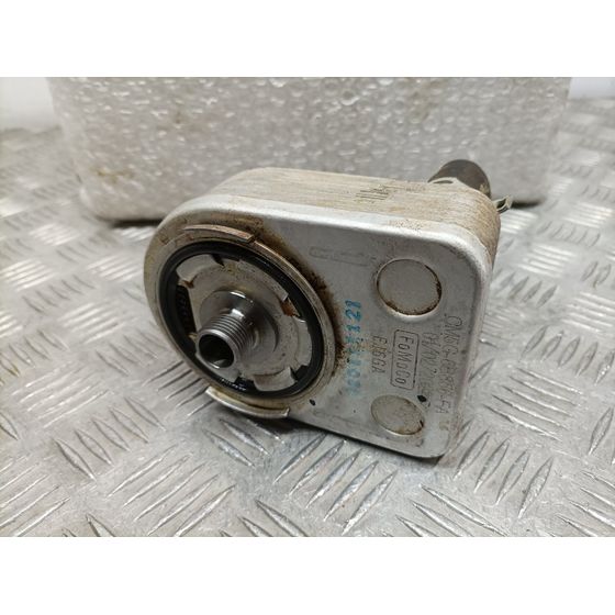 Enfriador Aceite Motor Para Ford Ecosport