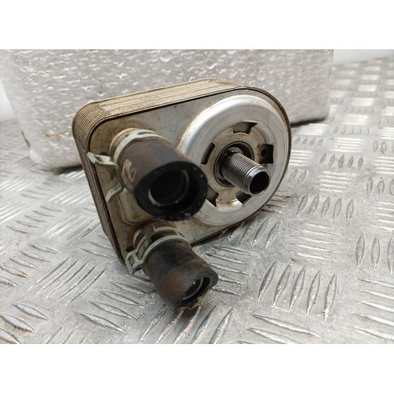 Enfriador Aceite Motor Para Ford Ecosport
