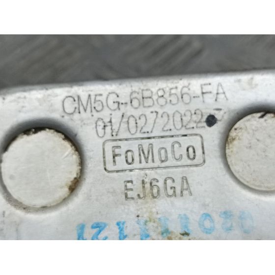 Enfriador Aceite Motor Para Ford Ecosport