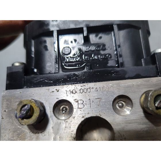 Abs Para Honda Civic Berlina 5