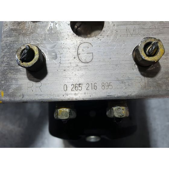Abs Para Honda Civic Berlina 5