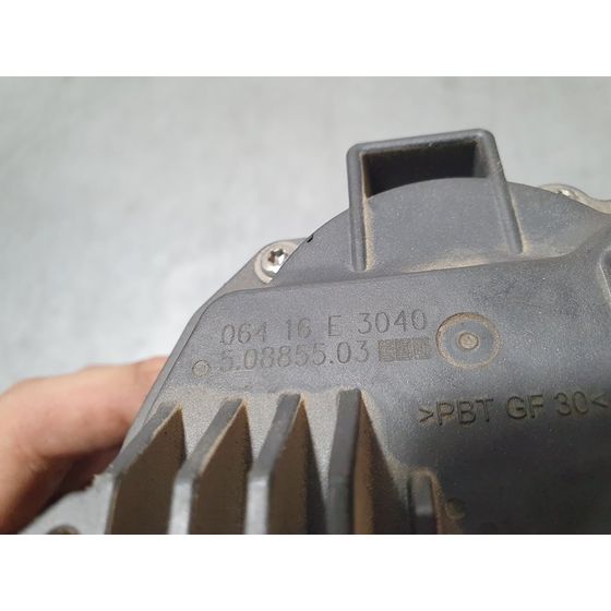 Valvula Escape para Honda Civic Berlina 5 (Eu7/8)