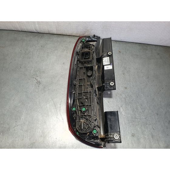 Piloto Trasero Derecho Para Fiat Doblo Ii Cargo