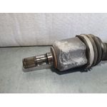 Transmision Delantera Izquierda Para Fiat Doblo Ii Cargo