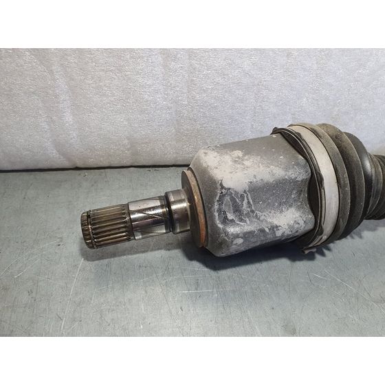 Transmision Delantera Izquierda Para Fiat Doblo Ii Cargo