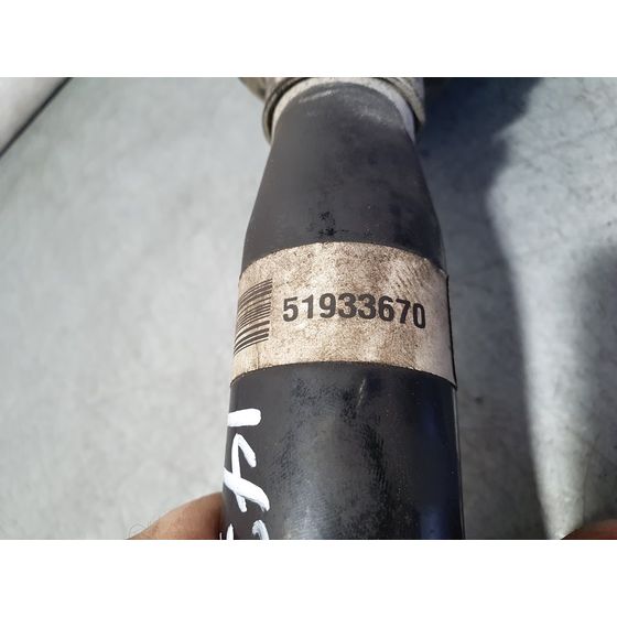 Transmision Delantera Izquierda Para Fiat Doblo Ii Cargo