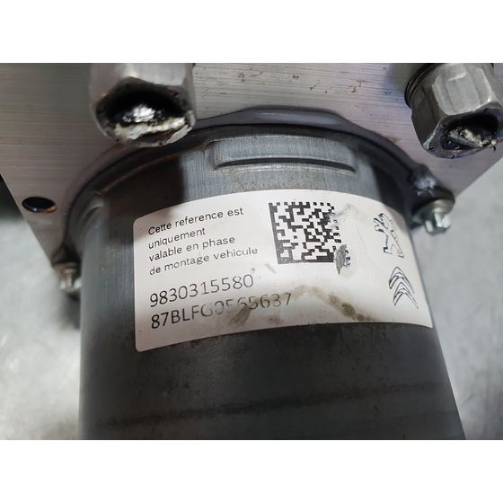 Abs Para Citroen Berlingo