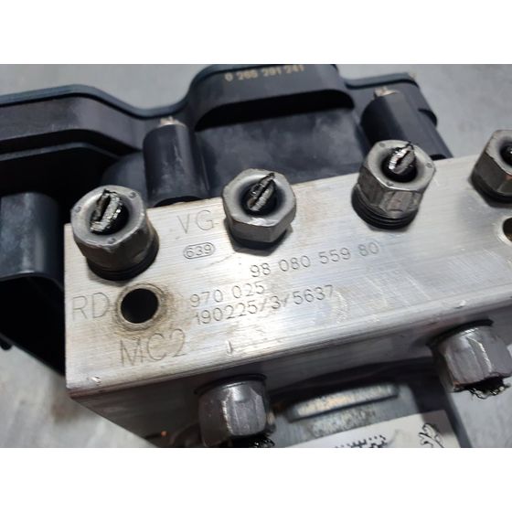 Abs Para Citroen Berlingo