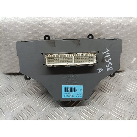 Mando Climatizador para Hyundai I30