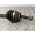 Transmision Delantera Derecha Para Hyundai I30