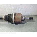 Transmision Delantera Izquierda Para Citroen Berlingo
