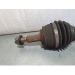 Transmision Delantera Izquierda Para Citroen Berlingo