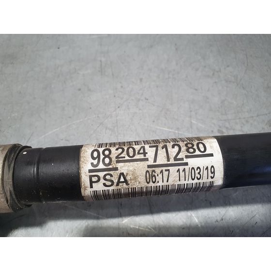 Transmision Delantera Izquierda Para Citroen Berlingo