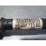 Transmision Delantera Derecha Para Citroen Berlingo